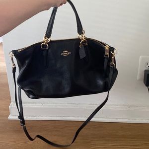 Black Coach purse